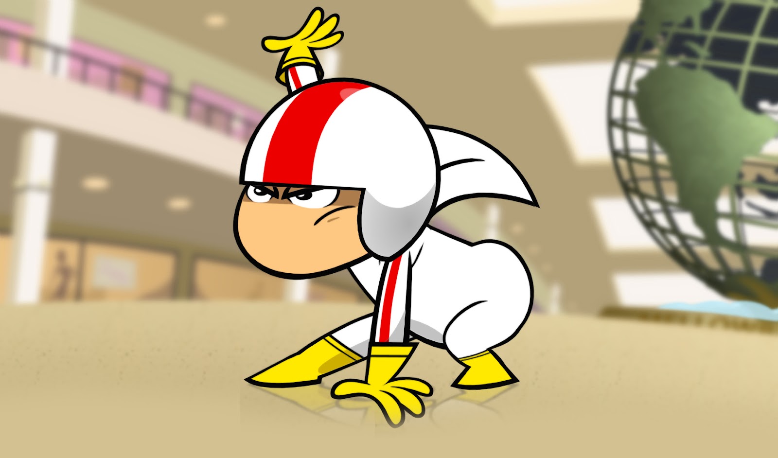 kick kick